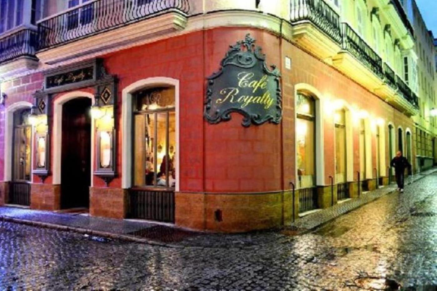 Apartamento Del Mercado Little Apartments กาดิซ ภายนอก รูปภาพ