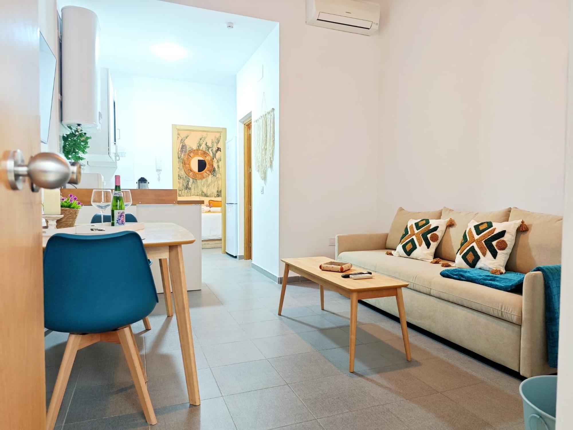 Apartamento Del Mercado Little Apartments กาดิซ ภายนอก รูปภาพ