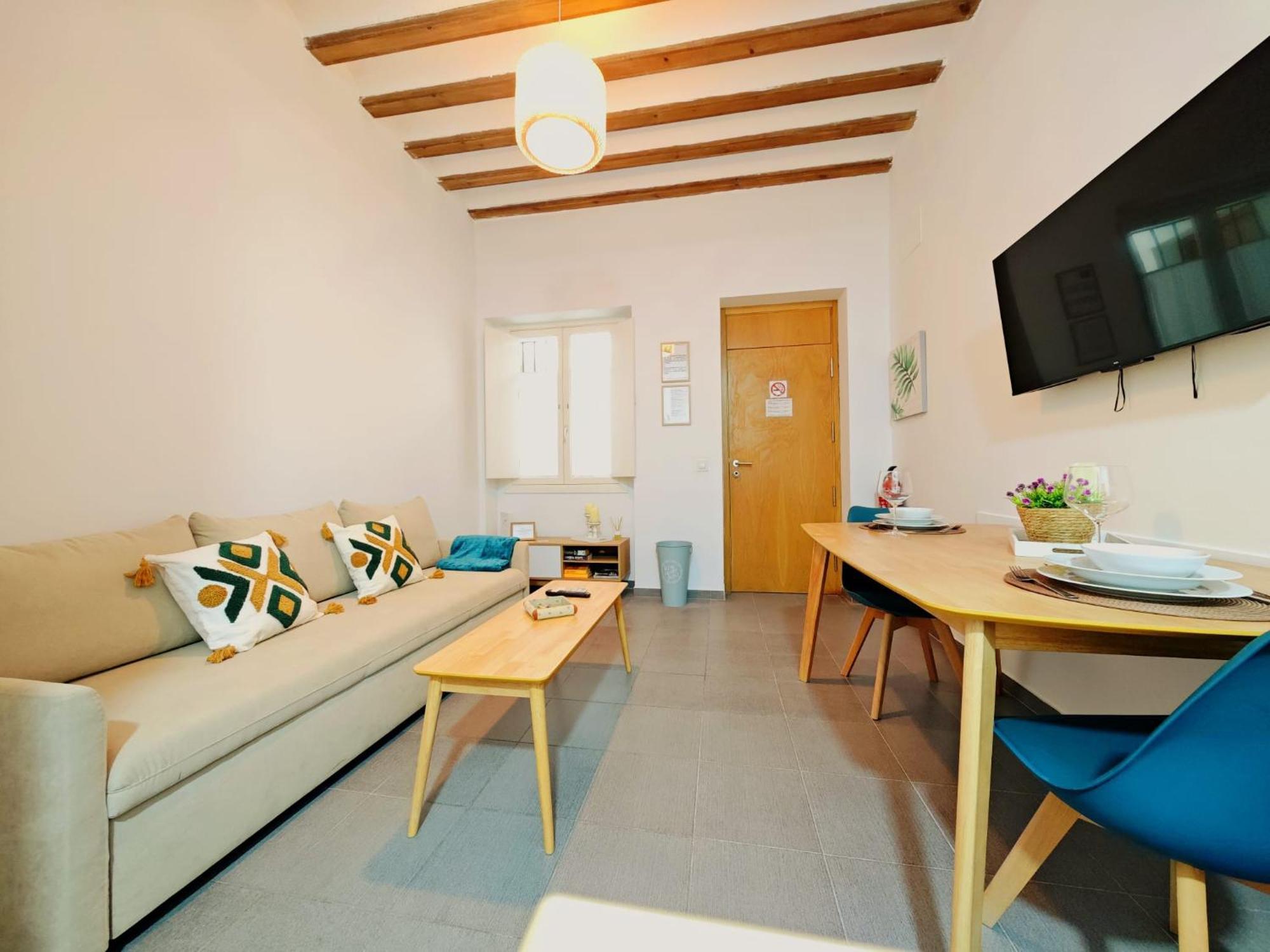 Apartamento Del Mercado Little Apartments กาดิซ ภายนอก รูปภาพ