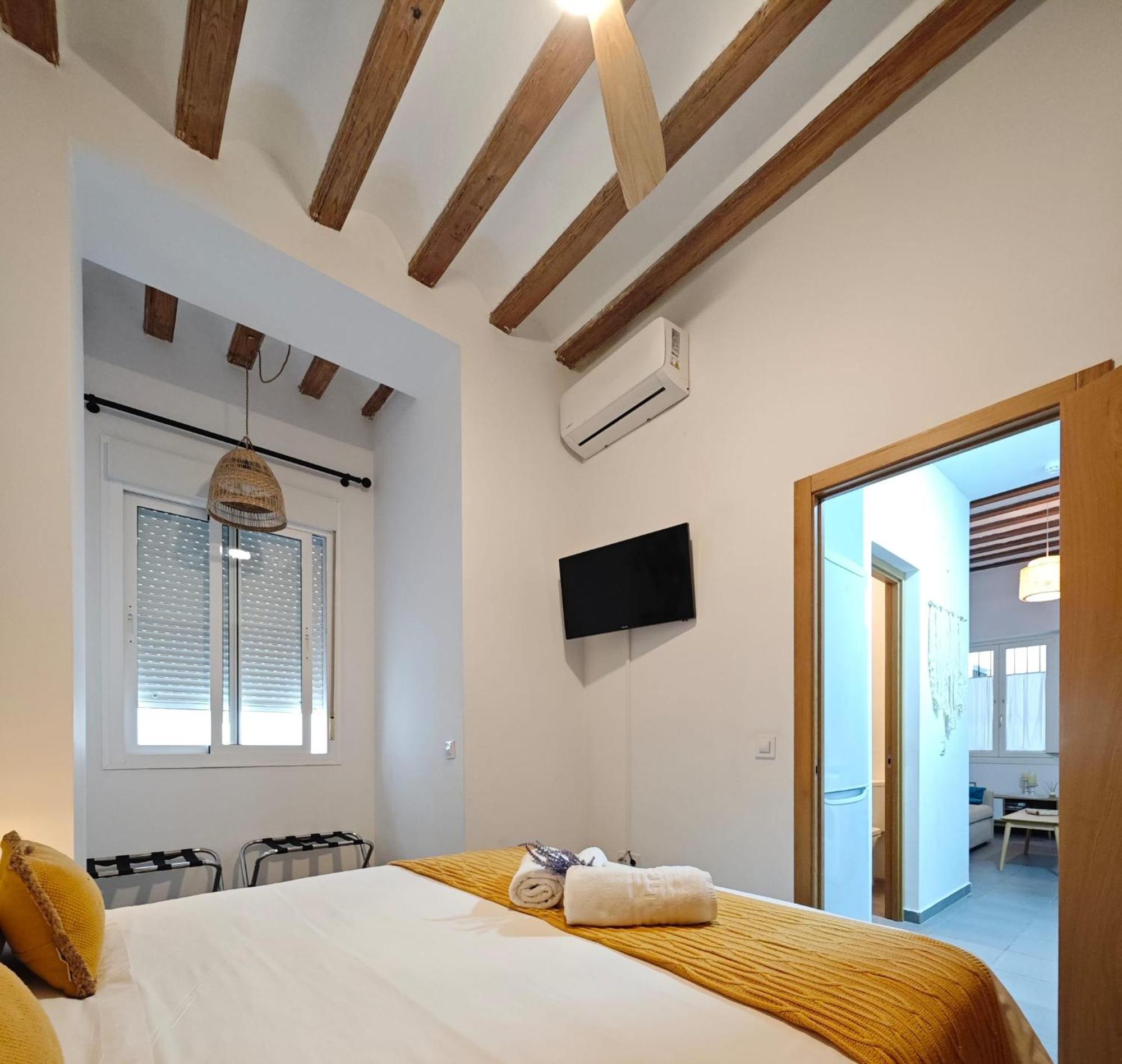 Apartamento Del Mercado Little Apartments กาดิซ ภายนอก รูปภาพ